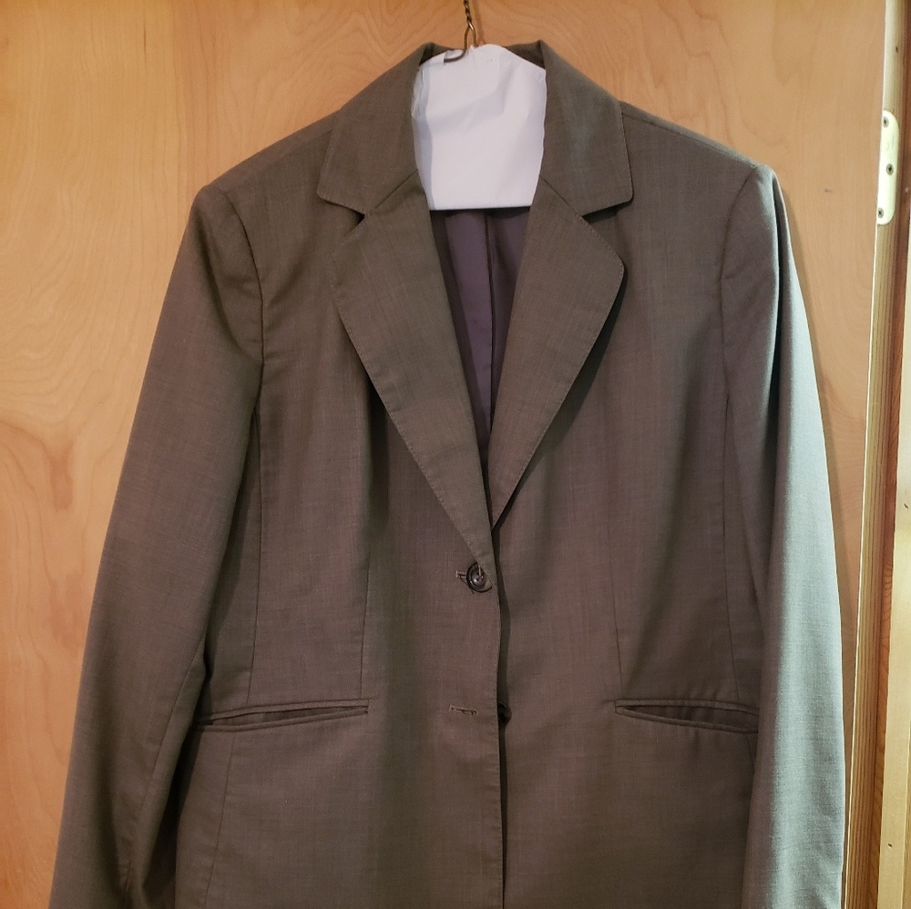 Kasper Tan Jacket